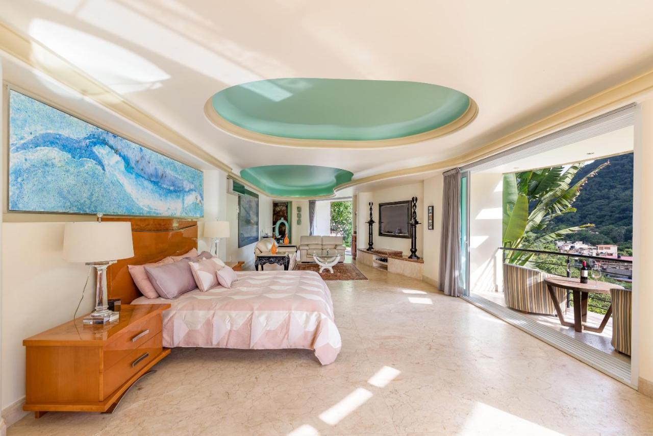 South Shore Villa Armonia Luxury Boutique Puerto Vallarta Exterior photo