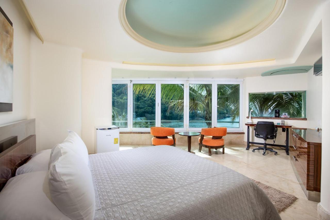 South Shore Villa Armonia Luxury Boutique Puerto Vallarta Exterior photo