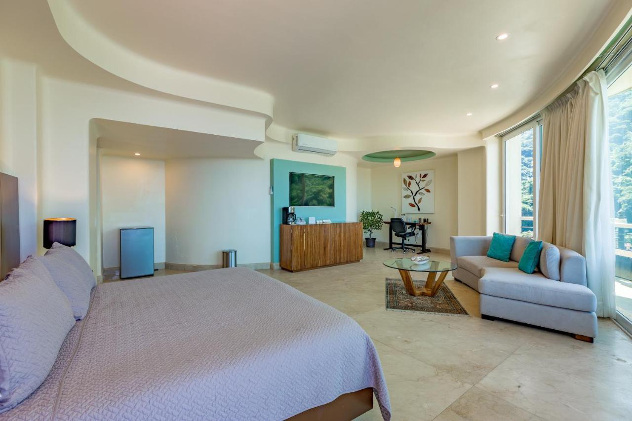 South Shore Villa Armonia Luxury Boutique Puerto Vallarta Exterior photo