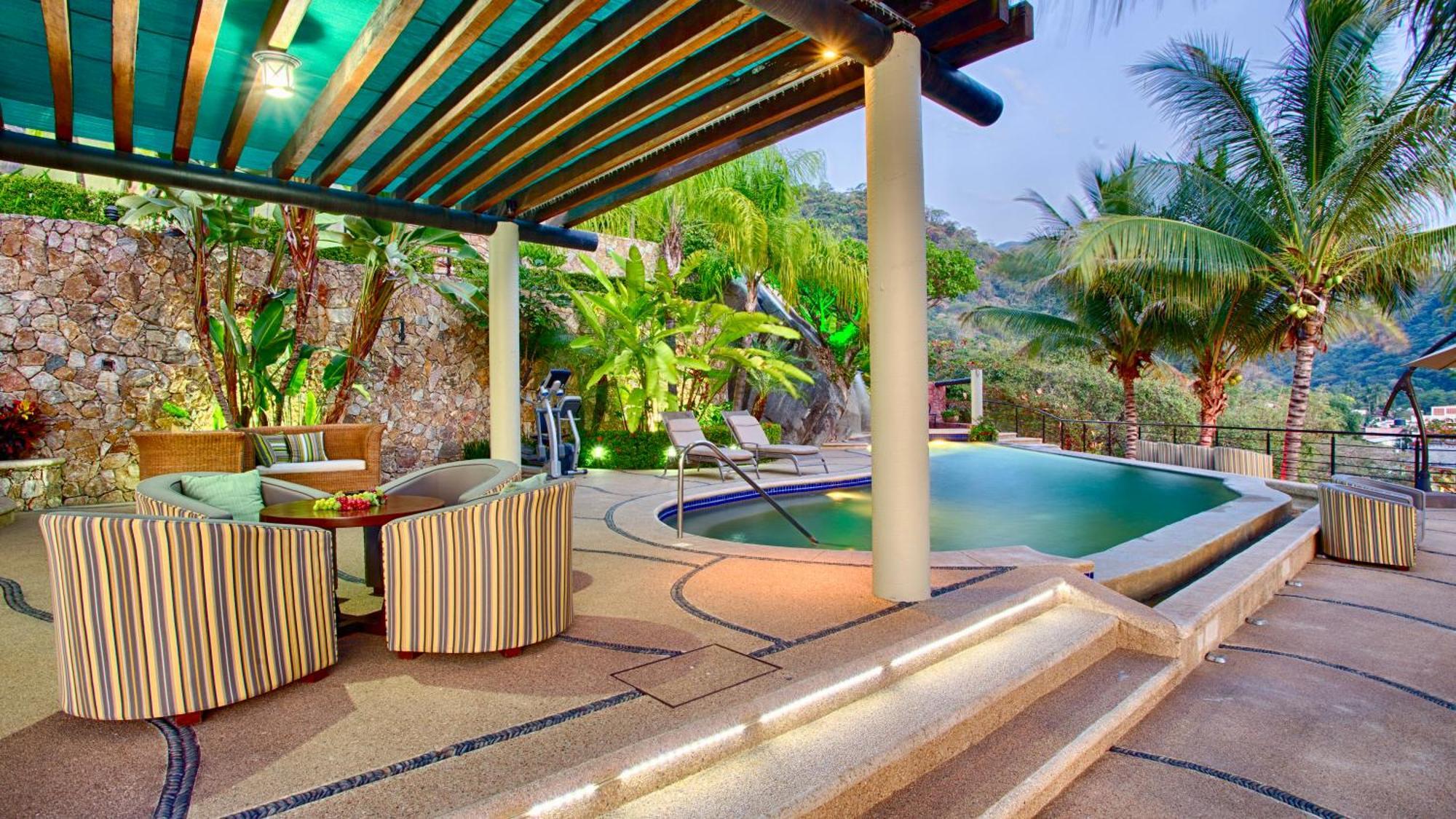 South Shore Villa Armonia Luxury Boutique Puerto Vallarta Exterior photo